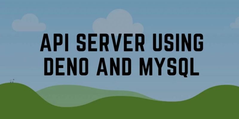 Building A Minimal Web Dev Server With Deno Dev Community - Download Ultra HD Abstract Wallpaper | Full HD