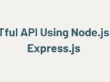 Expressjs Tutorial An Introduction To Expressjs And Hello World App