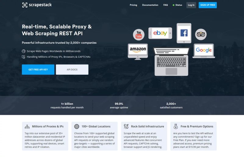 Web Scrapping With Node Js Codeforgeek - Desktop Geometric Illustrations for Desktop