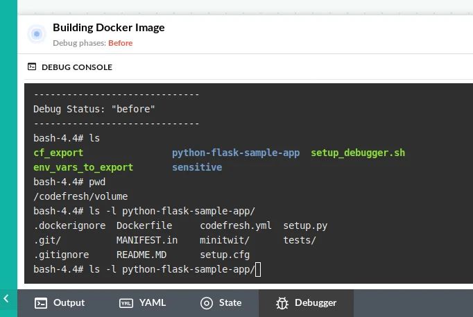 Debugging Pipelines Codefresh Docs - Incredible High Resolution Vintage Patterns | Free Download