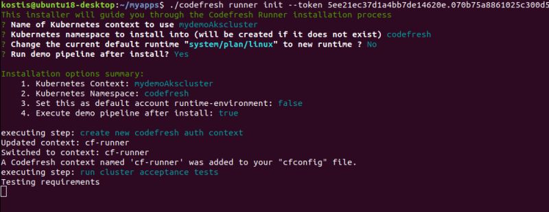 Runner Behind Firewalls Codefresh Docs - Download Artistic Space Image | High Resolution
