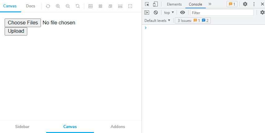 How to Upload Files With React (2) How to Upload Files With React (2)