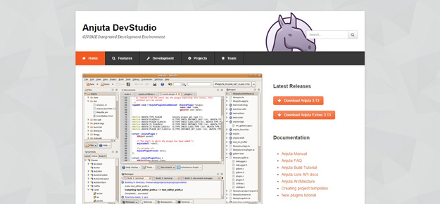 12 Best C And C Ides For Codegeeks Code Geekz - Download Modern Mountain Texture | HD
