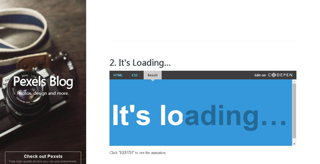 Css Loaders Svg Square Loader Concept Example Css Mix - Dark Patterns - Premium Mobile Collection