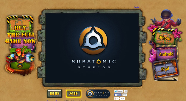 This page lists the games from 1 to 113. 25 Best Html5 Games For 2014 Code Geekz