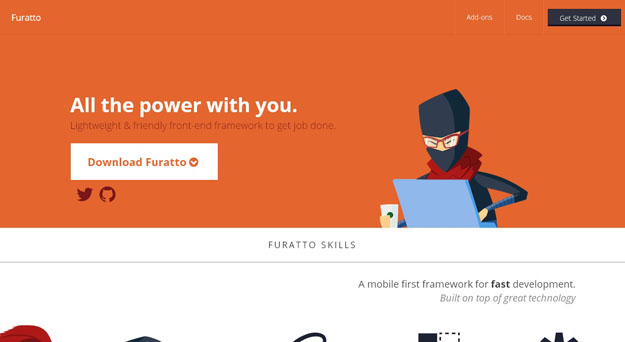 25 Best Responsive Frameworks For Developers Code Geekz - Dark Texture Collection - Full HD Quality