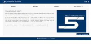 Forget Coding Build Forms Visually With Html Form Builders - Ultra HD Minimal Illustration - Ultra HD