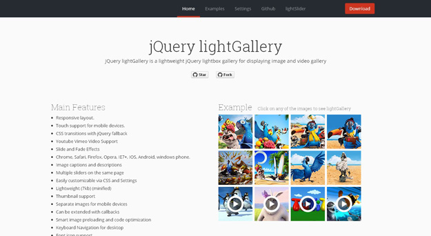 15 Responsive Jquery Lightbox Libraries Code Geekz - Download Professional Vintage Wallpaper | Desktop