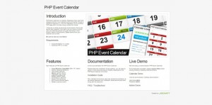 15 Php Calendar And Event Scripts For Developers Code Geekz - Gorgeous Dark Photo - 8K