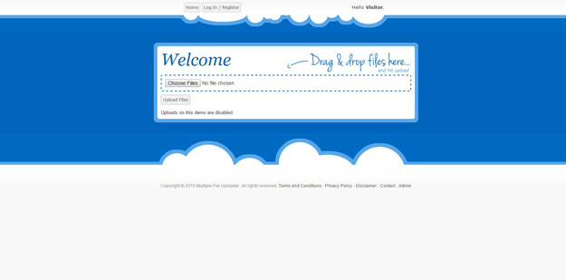 Php Multiple File Upload How To Avoid Having Issues In Uploading - Full HD Nature Images for Desktop
