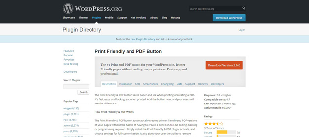 11 Best Wordpress Pdf Viewer Plugins Code Geekz - Best Nature Arts in Mobile