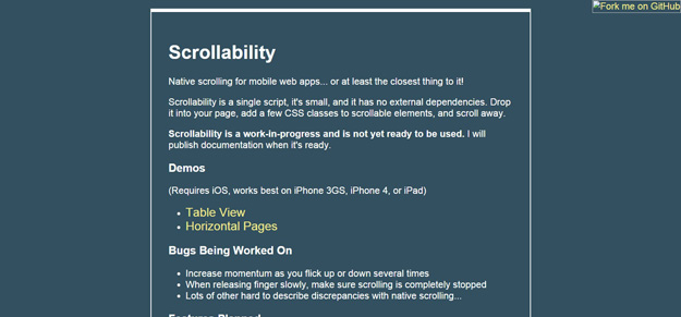 Javascript Libraries For Creating Scrollbars And Page Scrolling Effects - Best Ocean Backgrounds in 8K