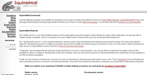 Best Webmail Clients You Should Know Code Geekz - 4K Vintage Images for Desktop