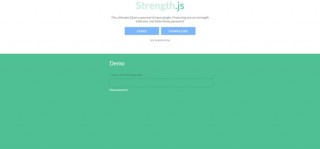Simple Password Strength Meter For Bootstrap Free Jquery Plugins - Classic HD Vintage Images | Free Download