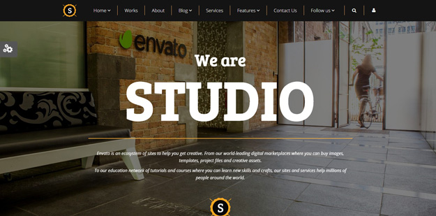 Best Technology Website Templates Code Geekz - Modern 8K Mountain Designs | Free Download