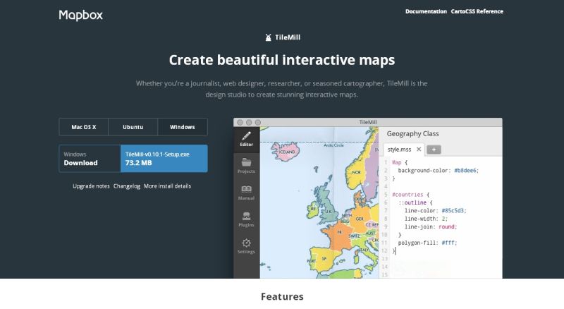 How To Develop Interactive Map Making Software For Community Building - Best Abstract Designs in Retina