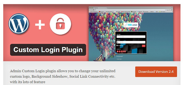 14 Best Custom Login Page Plugins For Wordpress - Classic Geometric Texture - 4K
