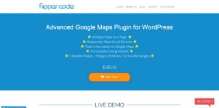 15 Best Wordpress Google Map Plugins Code Geekz - High Quality Ocean Design - Mobile