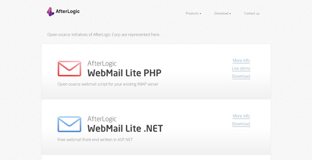 Best Webmail Clients You Should Know Code Geekz - Premium Geometric Picture Gallery - High Resolution
