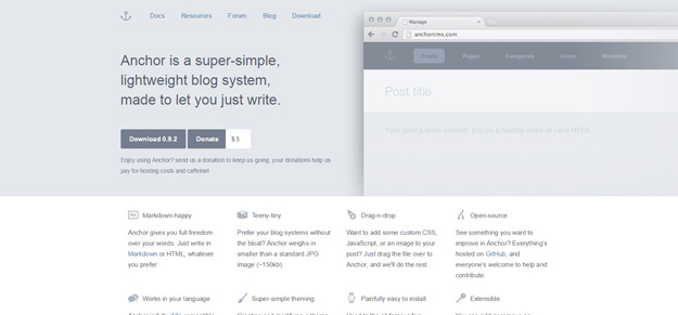 13 Lightweight Flexible Php Cms Updated - Premium Sunset Background Gallery - HD