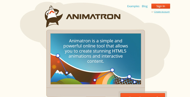 20 Html5 Animation Tools Code Geekz - Premium Space Design Gallery - Mobile