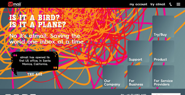 Best Webmail Clients You Should Know Code Geekz - Download Professional Space Wallpaper | Mobile
