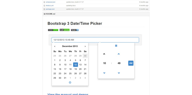 Bootstrap Datetimepicker Add Datetime Picker To Input Field Youtube - Download High Quality City Picture | Desktop