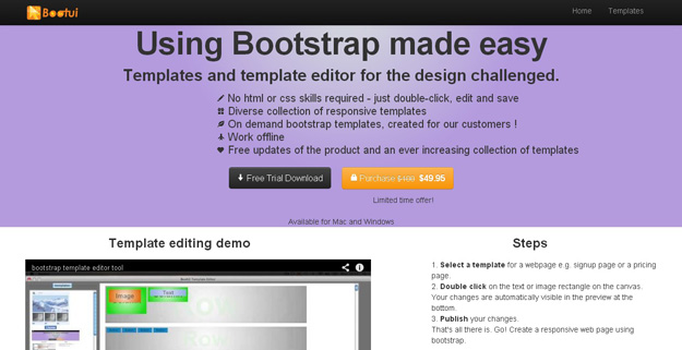 11 Bootstrap Ui Editors For Developers R Webdev - Artistic Landscape Art - Retina