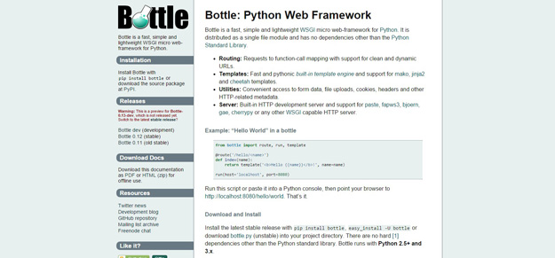 12 Best Python Frameworks For Rapid Development Code Geekz - Premium Geometric Illustration Gallery - HD