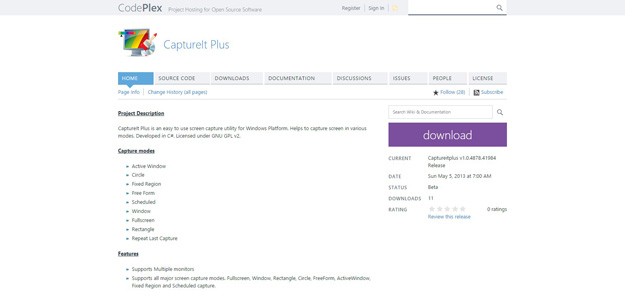 15 Free Screen Capture Tools Code Geekz - Vintage Background Collection - 8K Quality