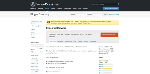Sie werden automatisch informiert, sobald eine bedrohung gefunden wurde. 15 WordPress Plugins for Handling Malicious Code | Code Geekz