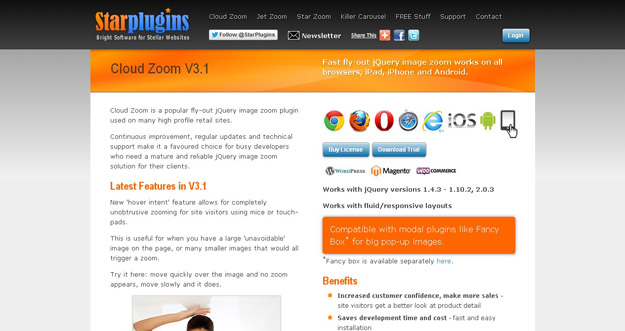 20 Jquery Image Zoom Plugins For Stunning Effects Code Geekz - Stunning 4K Abstract Backgrounds | Free Download