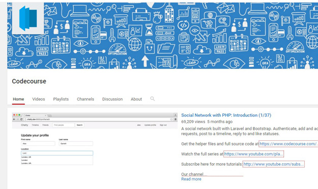 Codecademy Creator Channels - Artistic Ocean Picture - Ultra HD