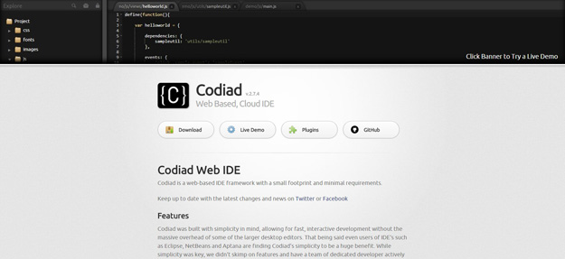 13 Best Cloud Based Ides For Developers Code Geekz - Premium Colorful Texture Gallery - 4K