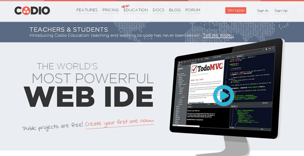 Online Javascript Editors For Rapid Development Code Geekz - Sunset Wallpapers - Beautiful Desktop Collection