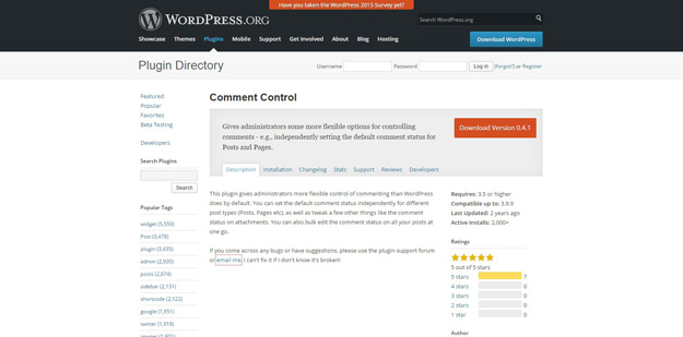 15 Wordpress Comments Plugins Code Geekz - Best Light Images in Desktop