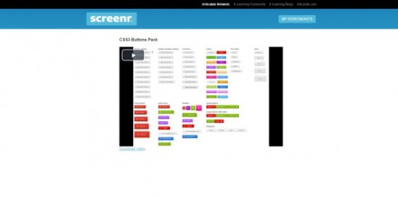 Best Css3 Buttons For Designers Code Geekz - Best Vintage Images in 8K