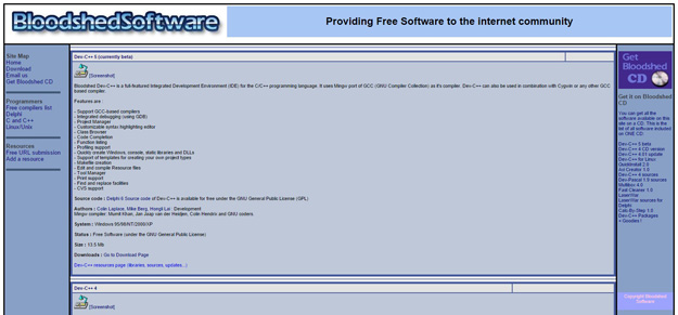 Best C And C Ides For Software Developement - Premium Gradient Pattern Gallery - HD