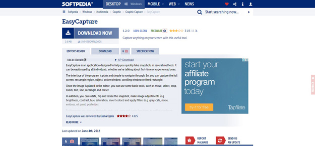 15 Free Screen Capture Tools Code Geekz - Best City Images in High Resolution