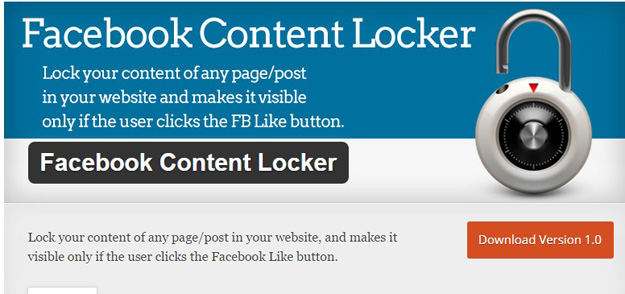 Best Wordpress Social Content Locker Plugins For 2017 Code Geekz - Ultra HD Landscape Backgrounds for Desktop