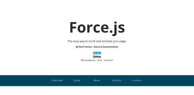 Best Javascript Libraries For April 2016 Code Geekz - Retina Ocean Backgrounds for Desktop