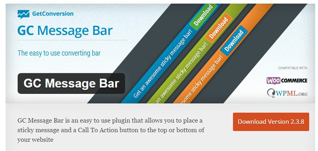 12 Best Notification Bar Plugins For Wordpress Code Geekz - Download Stunning Dark Photo | Ultra HD