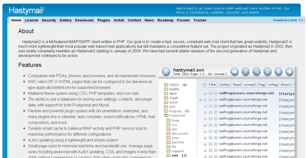 Best Webmail Clients You Should Know Code Geekz - Abstract Image Collection - Full HD Quality