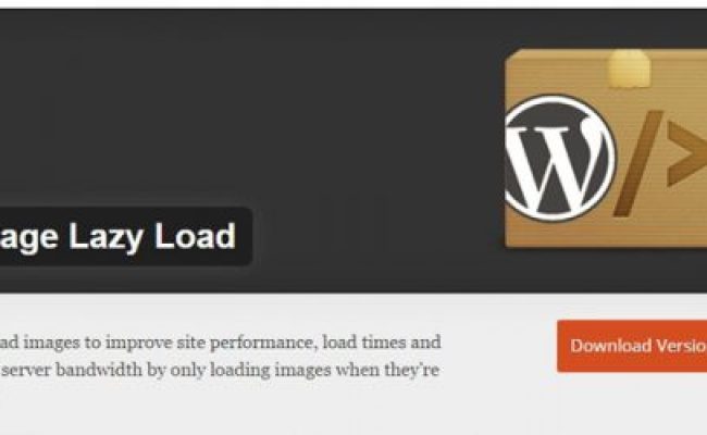 10 Best WordPress Lazy Load Plugins | Code Geekz