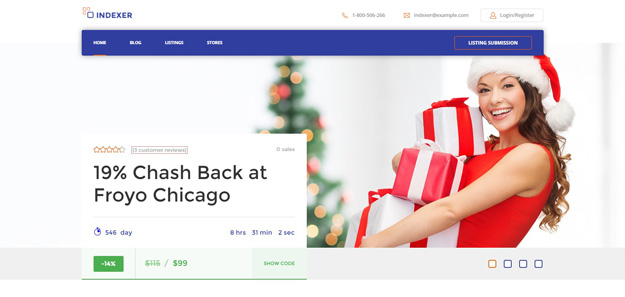 Cssigniter Coupon Code Wordpress Themes 30 Off Discount 2019 - Best Ocean Backgrounds in 8K