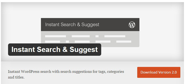 Install now and activate the extension. 15 Best Wordpress Search Plugins Code Geekz