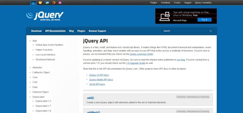 Jquery Api Documentation Pdf Pdf J Query Software Development - Gradient Picture Collection - Mobile Quality