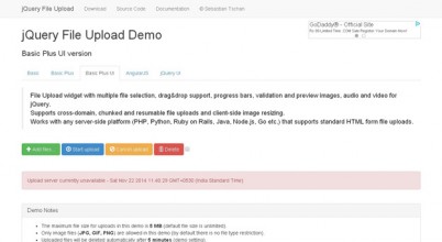 10 Best Html5 Jquery File Uploader Plugins 2020 - Nature Illustration Collection - Retina Quality