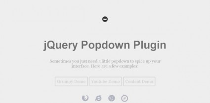 15 Best Jquery Modal Plugins For Developers Code Geekz - Full HD Light Wallpapers for Desktop