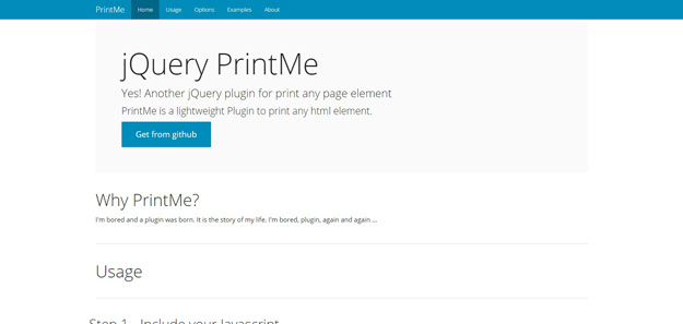 10 Best Javascript Printing Plugins To Print Specific Elements Jquery - Premium Nature Texture Gallery - High Resolution